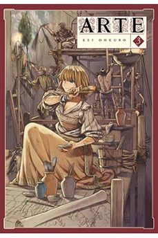 arte 3-kei ohkubo-9788417957599