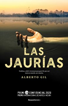 las jaurías-alberto gil-9788417968199