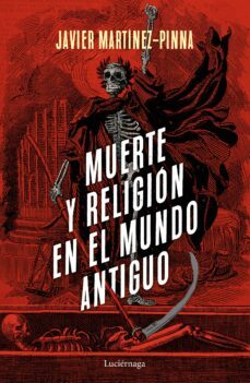 muerte y religion en el mundo antiguo-9788418015199