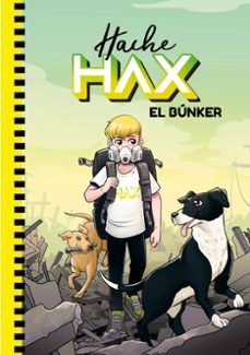 hache hax 1:el bunker-9788418038099
