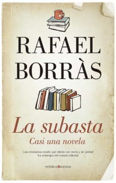 la subasta (ebook)-rafael borras betriu-9788418089299