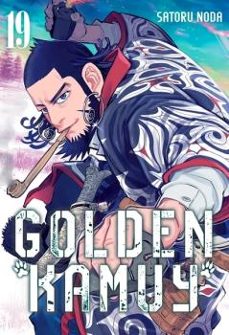 golden kamuy 19-satoru noda-9788418222399