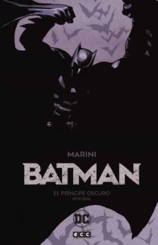 batman el principe oscuro edicion integral 2a edicion-9788418225499