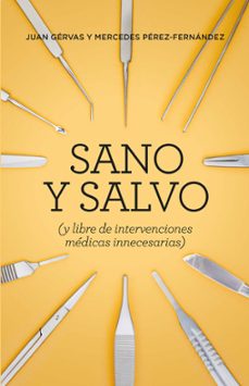 sano y salvo (ne) (y libre de intervenciones medicas innecesarias )-9788418236099