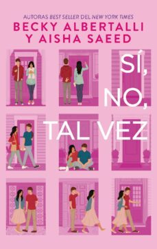 si, no, tal vez (ebook)-becky albertalli-9788418259999