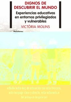 dignos de descubrir el mundo-9788418285899