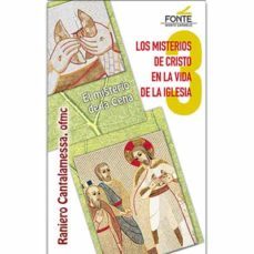 los misterios de cristo en la vida de la iglesia 3-9788418303999