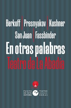 en otras palabras. teatro de la abadía-9788418322099