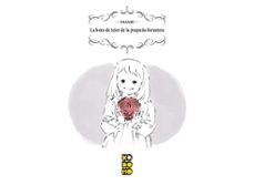 la hora de tejer de la pequeña forastera-9788418326899