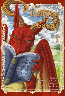 dragón busca casa 1-kawo tanuki-9788418359699