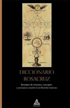diccionario rosacruz-9788418373299