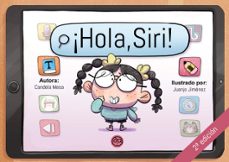 ¡hola, siri!-candela mesa-9788418383199