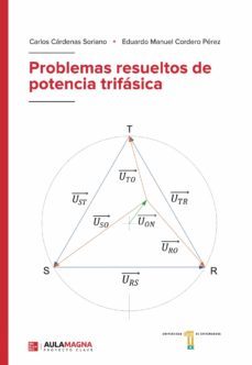 problemas resueltos de potencia trifasica (ebook)-9788418392399