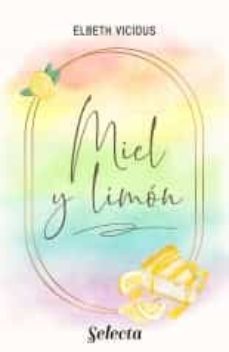 miel y limón (ebook)-elbeth vicious-9788418399299