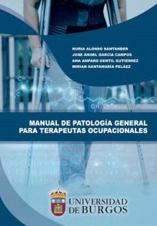 manual de patología general para terapeutas ocupacionales-nuria alonso santander-9788418465499
