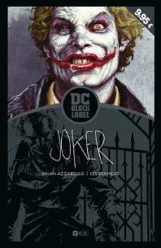 joker (dc black label pocket)-brian azzarello-9788418475399