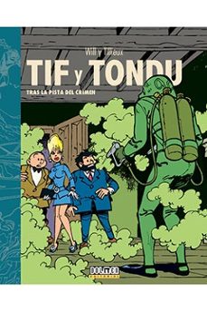 tif y tondu intergral 1 tras la pista del crimen-9788418510199