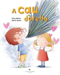 a cau d orella-elisa molina jimenez-9788418522499