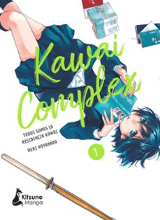 kawai complex 1-ruri miyahara-9788418524899