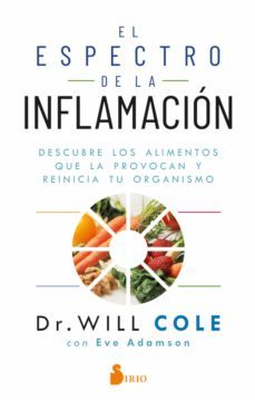 el espectro de la inflamación (ebook)-dr. will cole-9788418531699