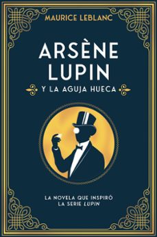 arsene lupin y la aguja hueca-9788418538599