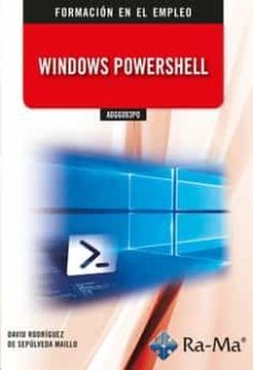 adgg083po windows powershell-david rodriguez de sepulveda-9788418551499