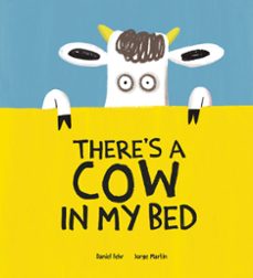 there s a cow in my bed-9788418599699