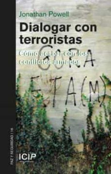 dialogar con terroristas-jonathan powell-9788418601699
