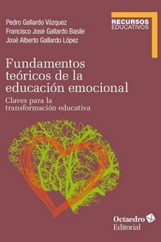 fundamentos teoricos de la educacion emocional-9788418615399