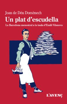 un plat d escudella-joan de deu domenech-9788418680199