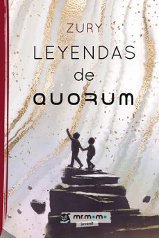 leyendas de quorum-9788418683299