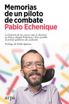 memorias de un piloto de combate (ebook)-pablo echenique-9788418741999