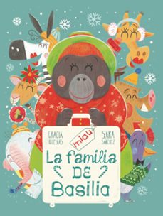 la familia de basilia-9788418753299
