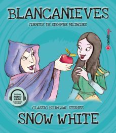 blancanieves / snow white (ebook)-9788418823299