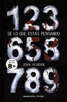 se lo que estás pensando (serie dave gurney 1)-john verdon-9788418850899