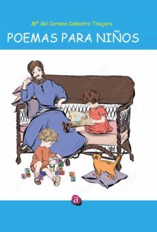 poemas para niños (ebook)-maria del carmen cañestro tinajero-9788418851599