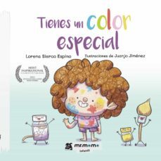 tienes un color especial (ebook)-9788418876899