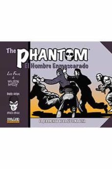 the phantom. el hombre enmascarado 1943-1944-9788418898099