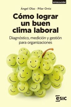 como lograr un buen clima laboral-9788418944499