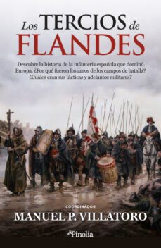 los tercios de flandes-9788418965999