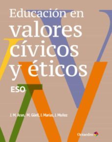 educacion en valores civicos y eticos eso-9788419023599