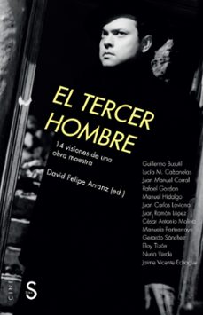 el tercer hombre-david felipe arranz-9788419077899