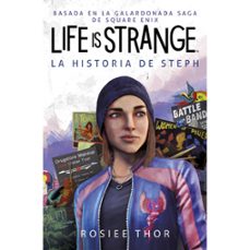 life is strange la historia de steph-rosiee thor-9788419084699