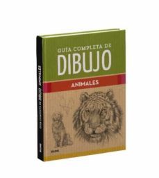 guia completa de dibujo. animales (ebook)-9788419499288