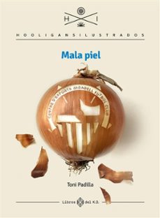 mala piel (ebook)-toni padilla-9788419119599