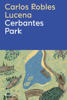cerbantes park (ebook)-carlos robles-9788419179999