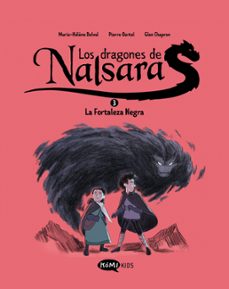los dragones de nalsara 3. la fortaleza negra-9788419183699