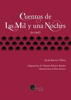 cuentos de las mil y una noches-jordi sierra i fabra-9788419190499