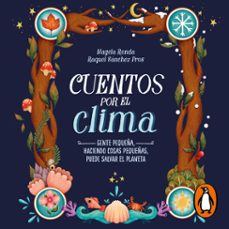 cuentos por el clima (audiolibro)-magela ronda-9788419191199