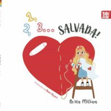 1,2,3 ¡salvada! (cat)-berta milian alonso-9788419228499